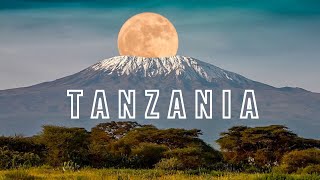 TANZANIA Why You Should Visit  Top Attractions [upl. by Aniled]