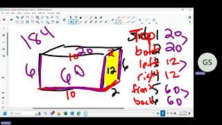 Mr Gill Review for surface area volume of 3D figures including IXL and McGraw Hill assignments [upl. by Onirefez]