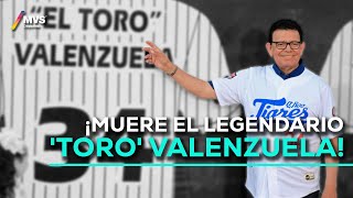 DAVID FAITELSON le dedica unas palabras a FERNANDO VALENZUELA [upl. by Lamoureux]