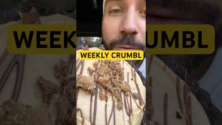 weekly crumbl cookie review 107 [upl. by Sharla]