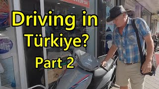 BUYING A NEW MOTORBIKE AND MORE DRIVING TIPS [upl. by Kerekes872]