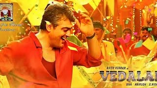 Vedalam Full Movie in Hd  Thala Ajith  Tamil Movies [upl. by Garretson223]