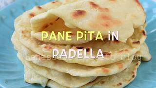 Pane pita in padella [upl. by Solnit]