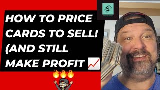 how to price your cards for quick sales and max profits [upl. by Arita]