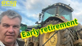 Retirement is on the cards here at GCS [upl. by Carny834]