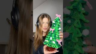 DIY Gummy CHRISTMAS Tree CUTE Gift IDEA [upl. by Etnaed]