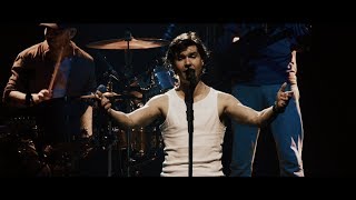 Lukas Graham  Love Someone Live at Royal Arena [upl. by Zenitram]