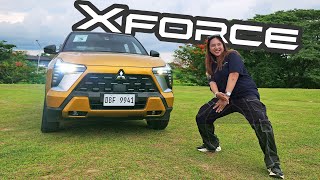 2024 Mitsubishi XForce Review [upl. by Domel]