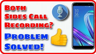 Two sides of call recording in Android mobile phones not working  Technical Bonus [upl. by Yoo225]