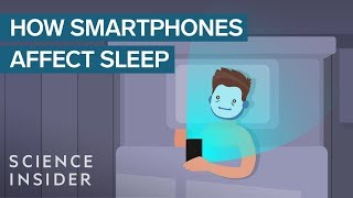 How Smartphones Affect Your Sleep [upl. by Mulford]