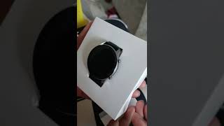 Amazfit GTR 2 New Version Unboxing [upl. by Soinski]