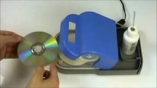 ECO CLEAN Disc Cleaner [upl. by Narmi]