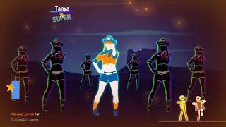 Just Dance 2019 Gameplay  Cotton eye Joe  Rednex  5 stars [upl. by Par]