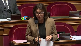 Budget de la Sécu  le Sénat renforce la lutte contre la fraude sociale [upl. by Mathews]