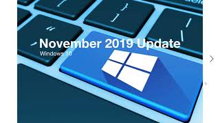 Windows 10 Version 1909 has 1 month support left says Microsoft April 12th 2021 [upl. by Cumings]