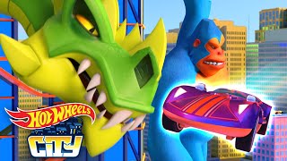 Very Best of Hot Wheels City 🥳  Hot Wheels [upl. by Morey]