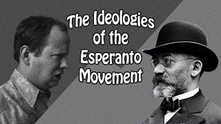 The Ideologies of the Esperanto Movement VBLOG 039 [upl. by Inalan]