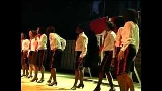 2005 Delta Sigma Theta DST Alpha Chapter  Howard University Homecoming Step Show 2014 [upl. by Bilat429]