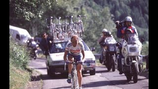 Giro 1994 15 Merano  Aprica Valtellina MPantaniCChiappucciWBelli Diretta integrale [upl. by Heise]