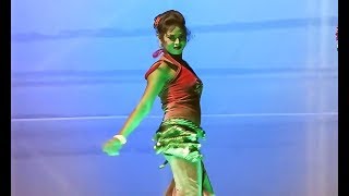 Ami Juboti Maiya  Stage Dance 2018 [upl. by Edualcnaej]