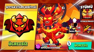 ŞEYTAN MORTİS İÇİN YARIŞACAĞIZ Brawl Stars [upl. by Mixam]