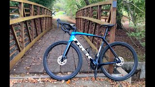 New Trek Emonda SL5 2021 Review Comfort speed upgrades and moreplus how to buy it [upl. by Nana901]