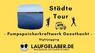 Städte Tour Pumpspeicherwerk Geesthacht [upl. by Konrad]