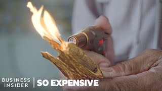 Why Agarwood Is So Expensive  So Expensive [upl. by Nallek]