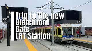 Blatchford Gate Station [upl. by Anilorak]