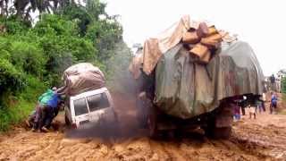 Bienvenue au Congo  Welcome in Congo [upl. by Yhtamit734]