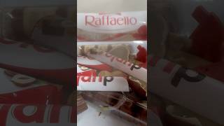 Raffaello chocolate openingsweets sweets unboxing openingsweetssounds sweet asmr [upl. by Delilah]