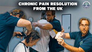 Chronic Pain All the Way from England [upl. by Kasey]