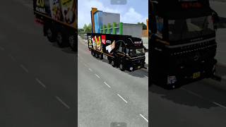 new bharatbenz turck 14 wheels mod RELIESD download now tamil song live video [upl. by Nilpik713]