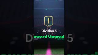 Div 5 Rival Rewards EA FC 25 Ultimate Team [upl. by Olnee929]