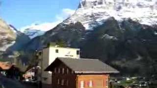 Hotel Jungfrau Lodge Grindelwald Switzerland [upl. by Airec]