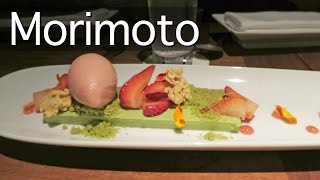 Morimoto Signature Desserts [upl. by Sadick]