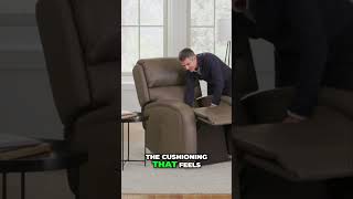 Discover the Secrets Behind Ultimate Recliner Comfort seniorcare liftchair [upl. by Nirred]