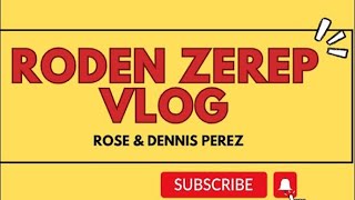 Roden Zerep Vlog is silent live [upl. by Assenov427]