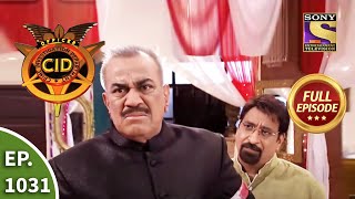 CID  सीआईडी  Ep 1031  Creepy Mansion Part 2  Full Episode [upl. by Nida]