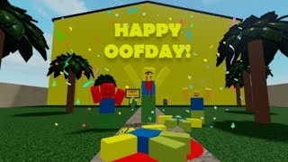 Happy Oofday all endings [upl. by Delanie]