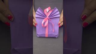 How to make cute gift envelope diy envelope diycraft [upl. by Ogren]