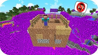 NOOB VS TSUNAMI HAMBRIENTO ¿IMPOSIBLE SOBREVIVIR MINECRAFT TROLL  ROLEPLAY [upl. by Bruns]