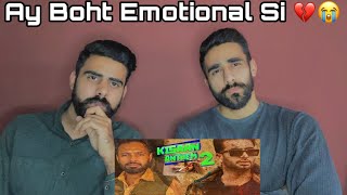 Kisaan Anthem 2  Pakistani Reaction  Mankirt Aulakh  Shree Brar  Jass Bajwa  Afsana Khan  Flow [upl. by Elsi]