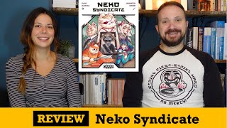 Neko Syndicate  Review [upl. by Mercuri145]