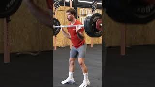 También los dueños de gimnasios de Crossfit entrenan duro [upl. by Butler855]