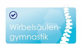 Gymnastik amp Relax 25 Wirbelsäulengymnastik mit Linda  60 Minuten [upl. by Judith]