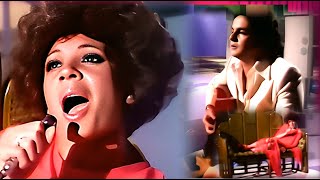 Shirley Bassey  FEELINGS  Sweet Loving Man Morris Albert 1976 Shirley Bassey Show [upl. by Niple]