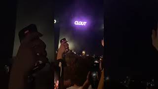 Clout Festival 30 Playboi Carti  Stop Breathing  FEN [upl. by Nnayt250]