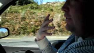 Driving Advice for Ireland Scotland England [upl. by Helbonnas]