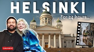 Exploring Helsinki  Our Experience [upl. by Jolyn]